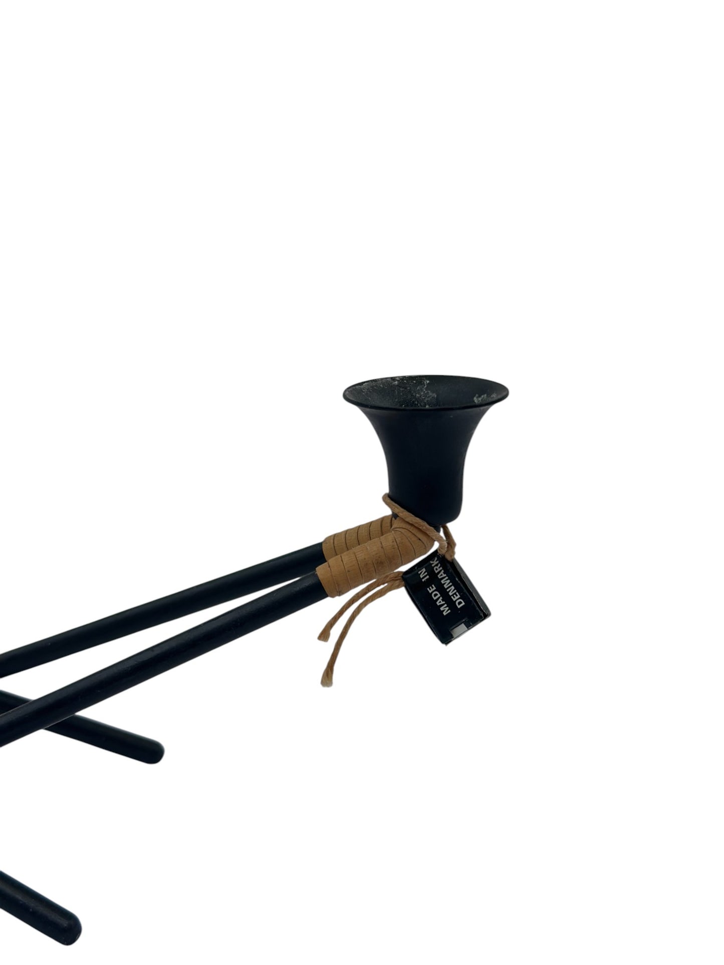 1960s Danish Candle Holder