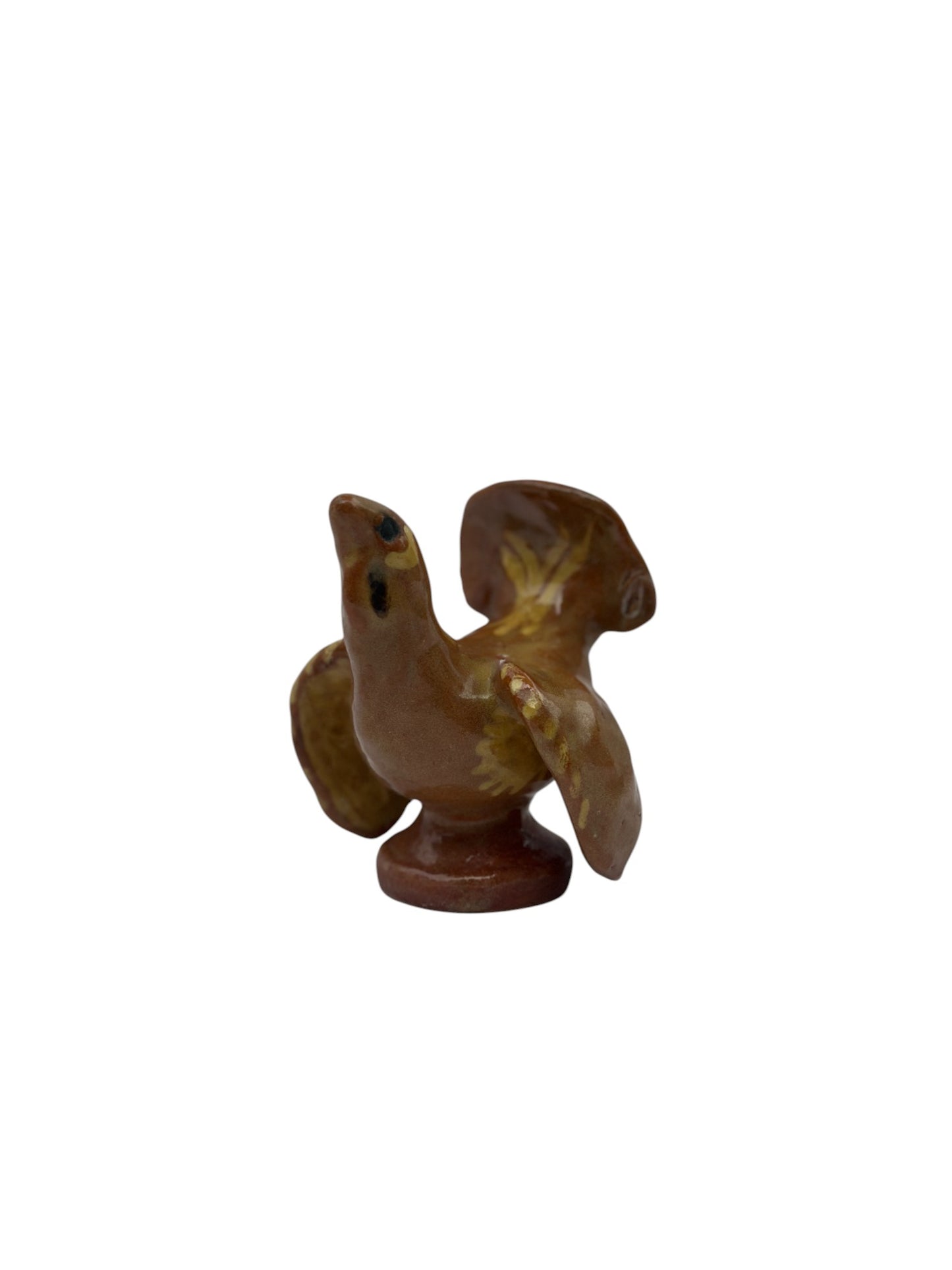 1970s Ceramic Figure