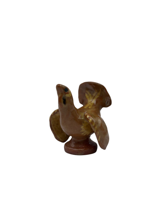 1970s Ceramic Figure