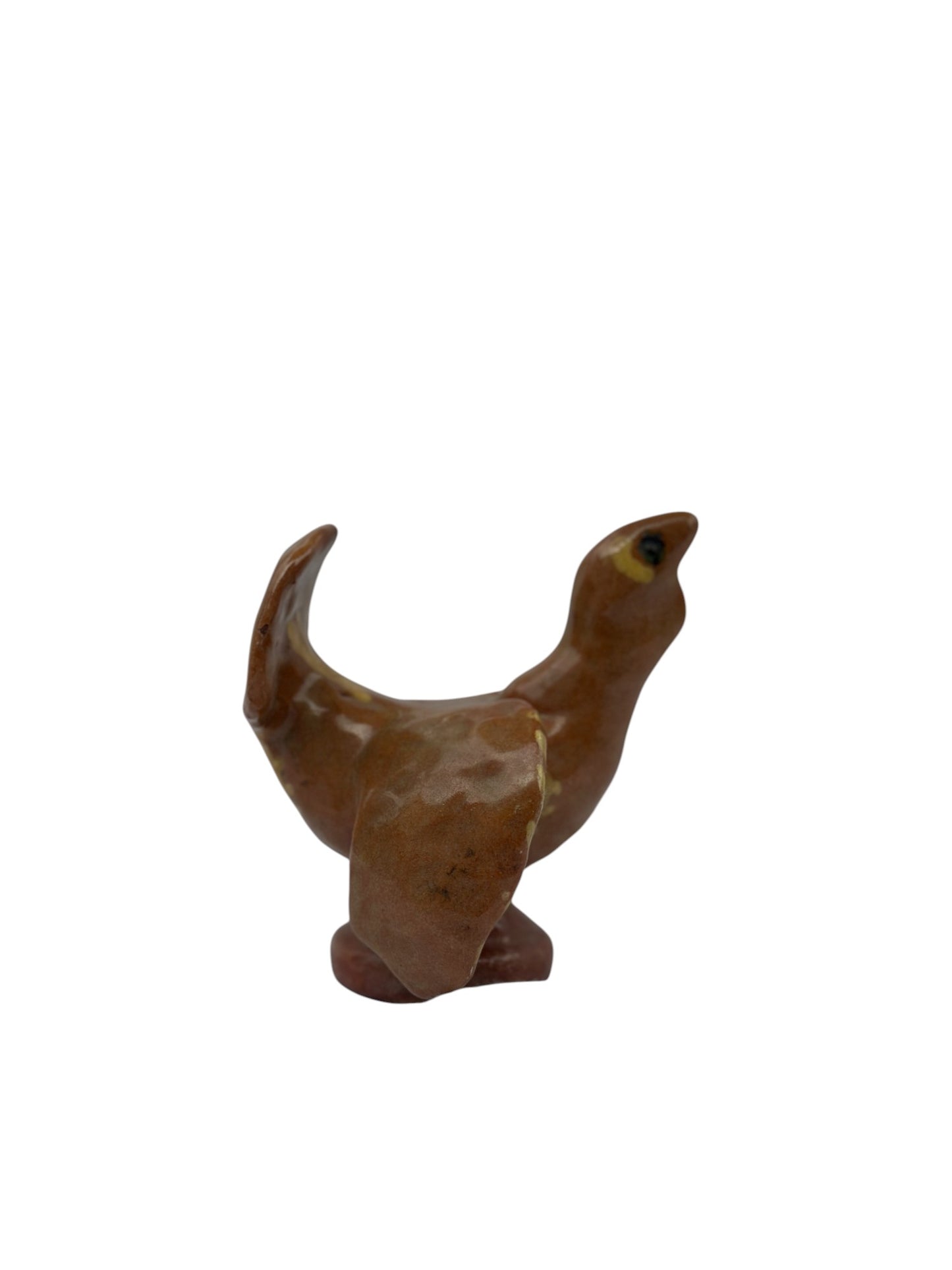 1970s Ceramic Figure