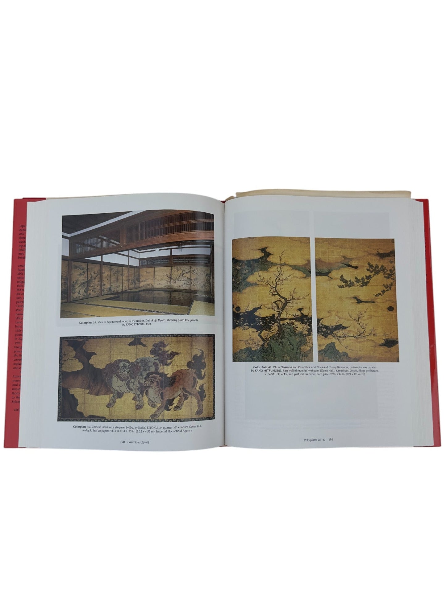 1990s History of Japanese Art Coffee Table Book