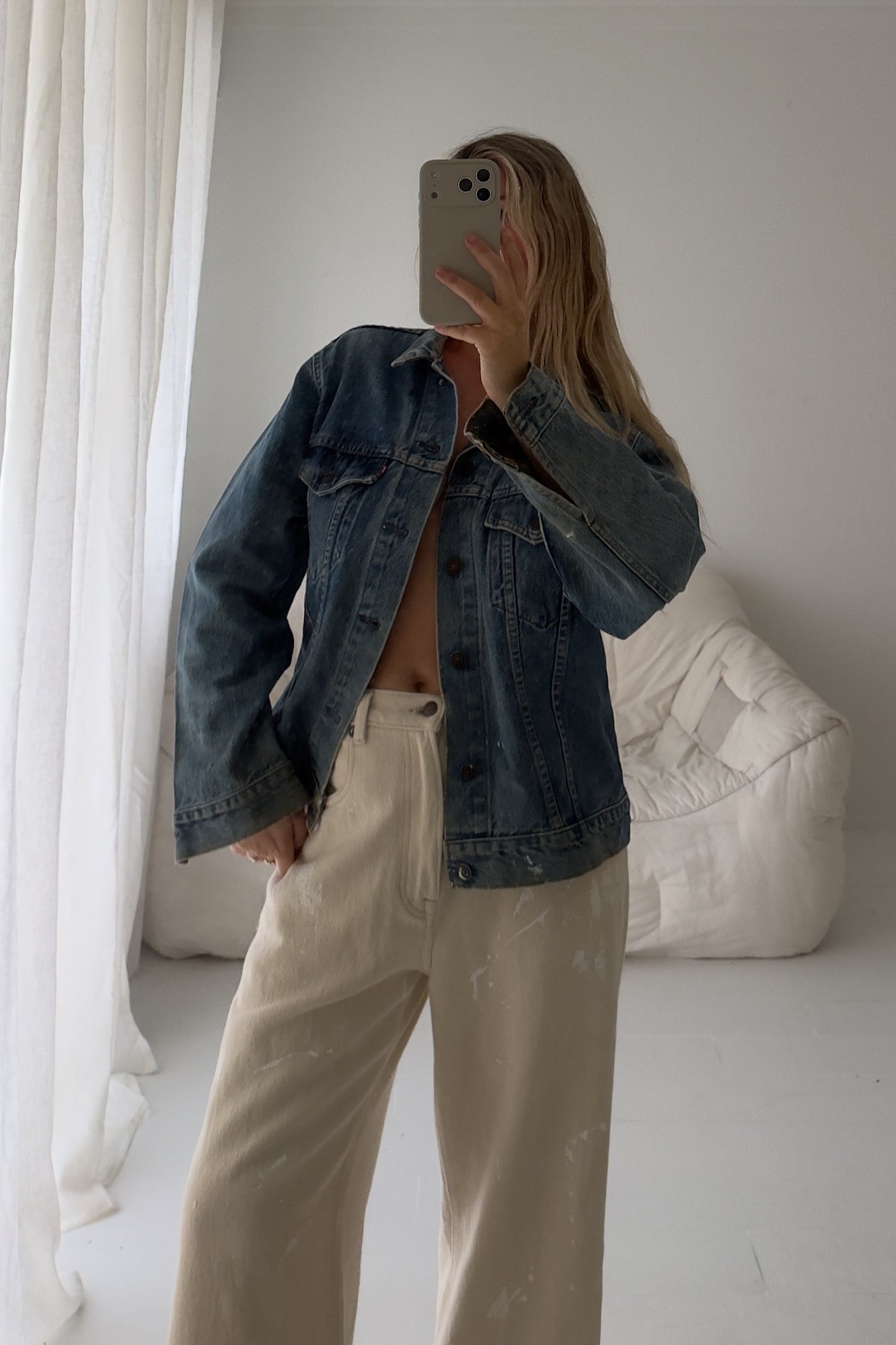 1970s Levis Denim Jacket