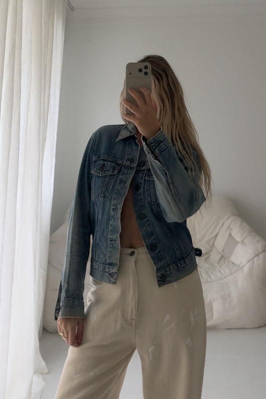 1970s Levis Denim Jacket
