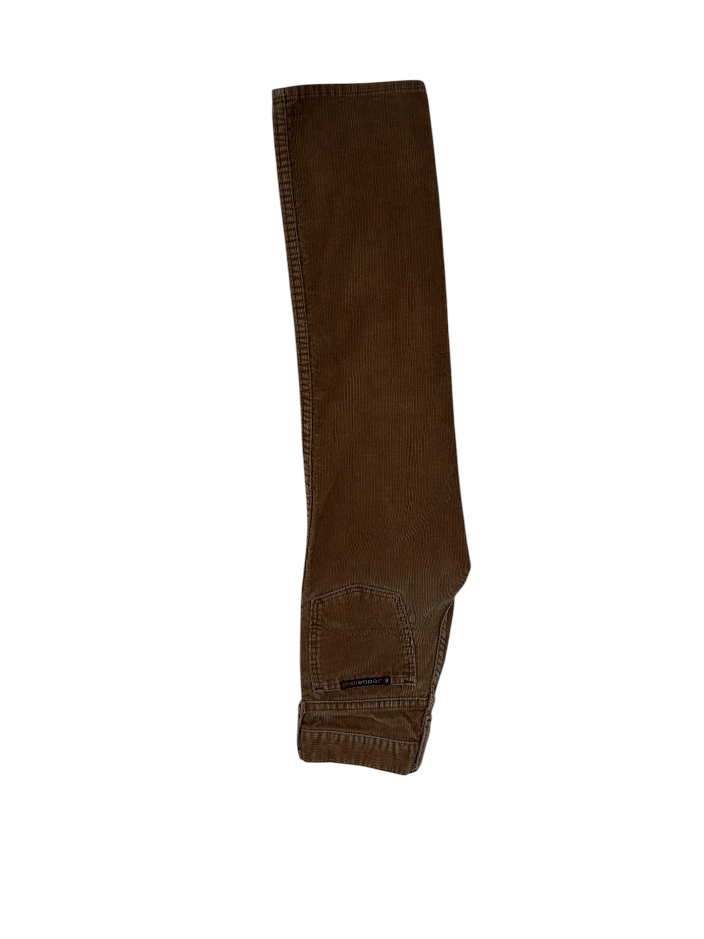 1970s Corduroy Pants, Size 6/7 Years