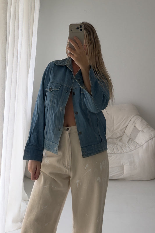 1970s Levis Denim Jacket