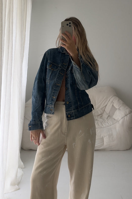 1970s Lee Denim Jacket
