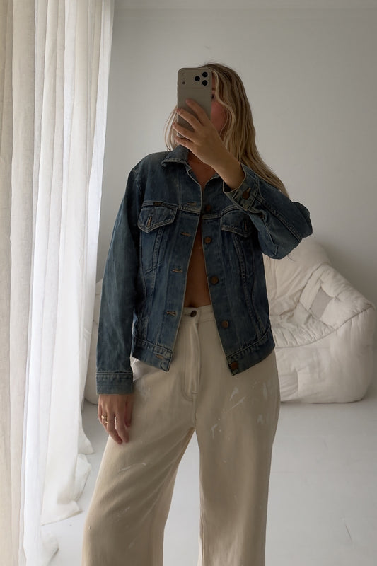 1970s Wrangler Denim Jacket