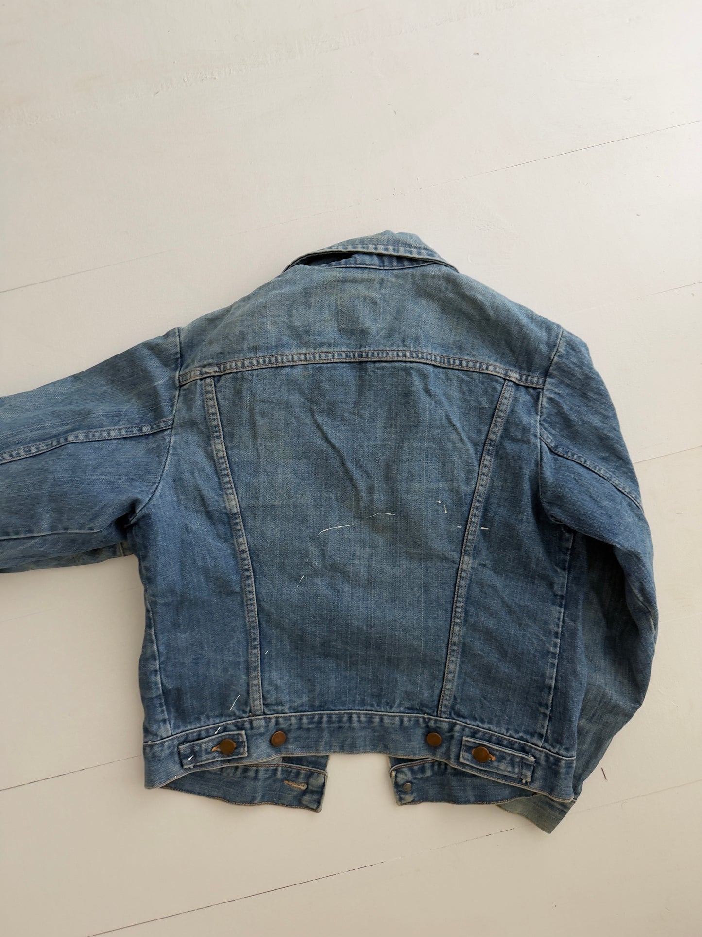 1970s Wrangler Denim Jacket