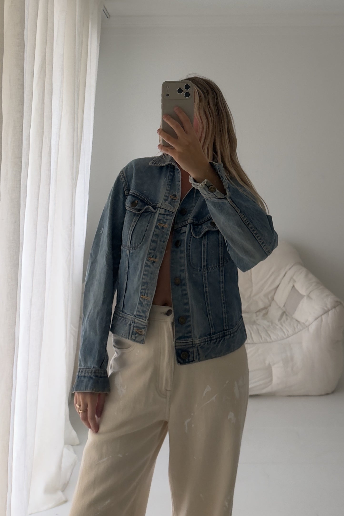 1970s Lee Denim Jacket