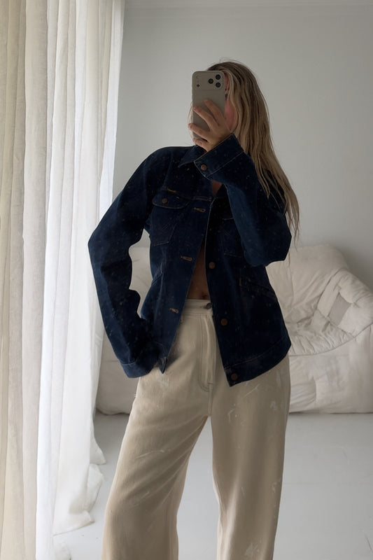 1970s Wrangler Denim Jacket