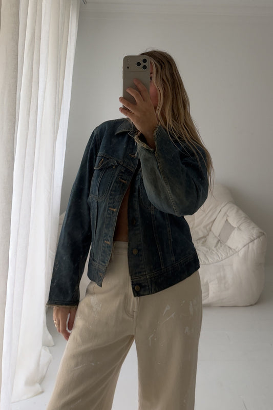 1970s Lee Denim Jacket
