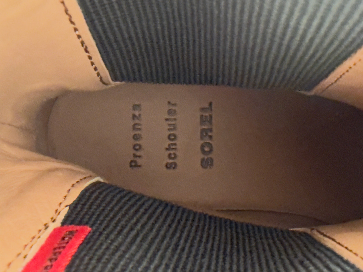 Proenza Schouler x Sorel Boots (US 9.5)