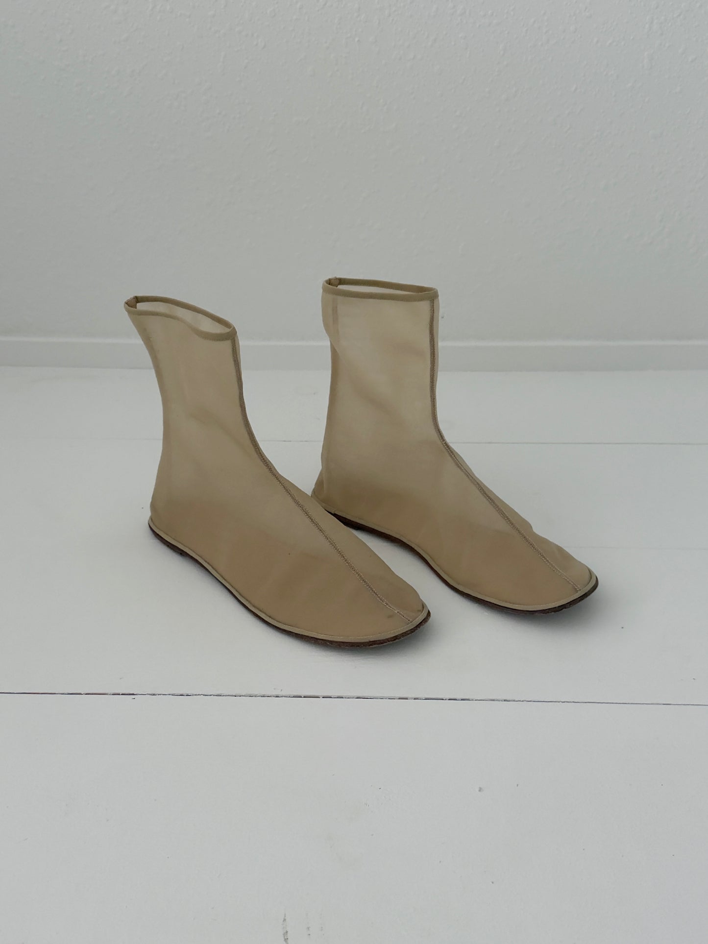 The Row Sock Boots, Size 9