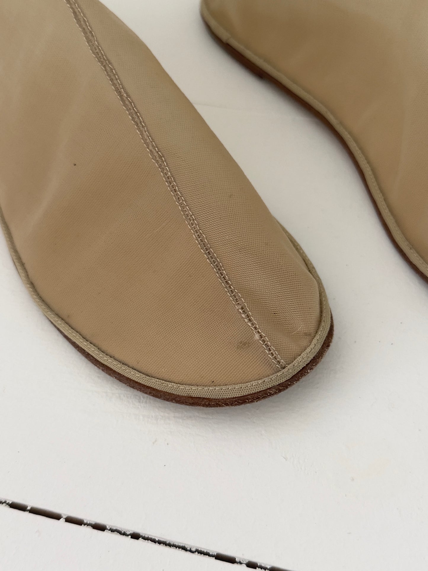 The Row Sock Boots, Size 9