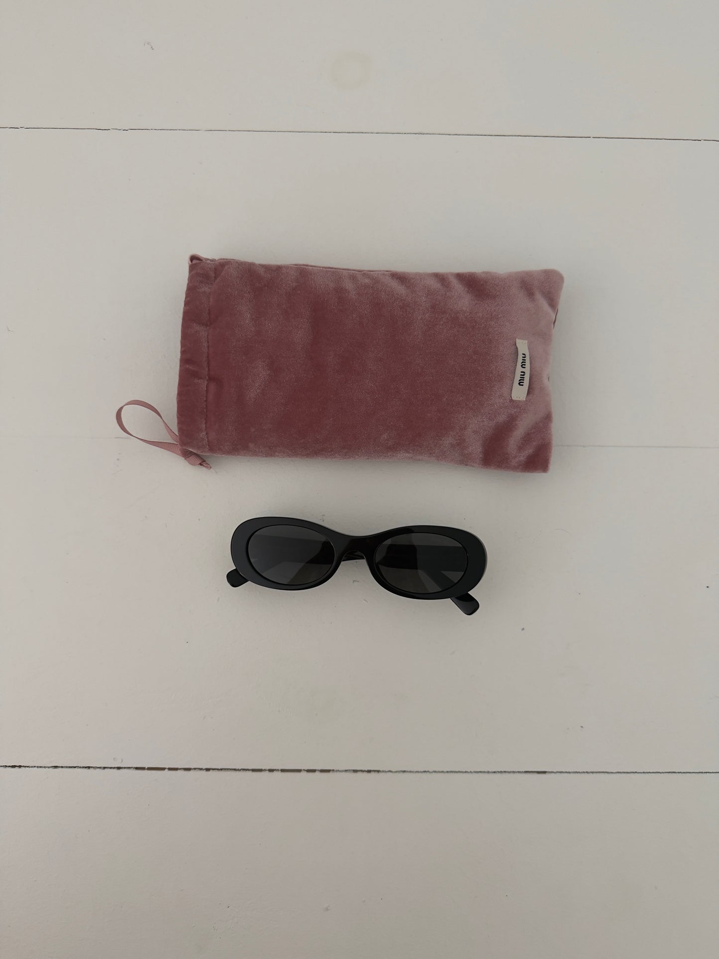 Miu Miu Glimpse Sunglasses