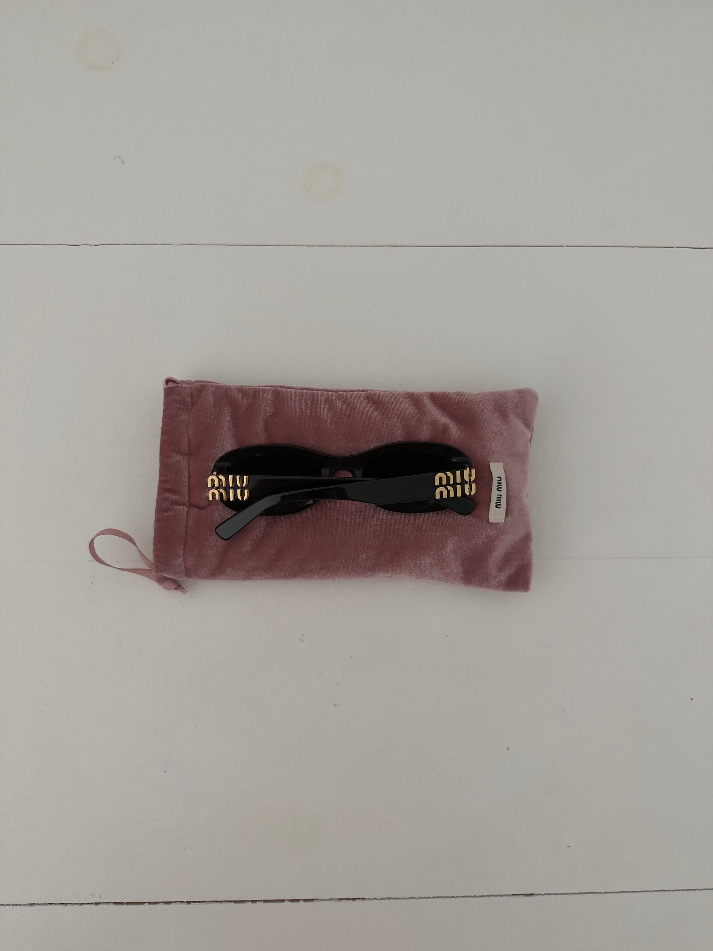 Miu Miu Glimpse Sunglasses