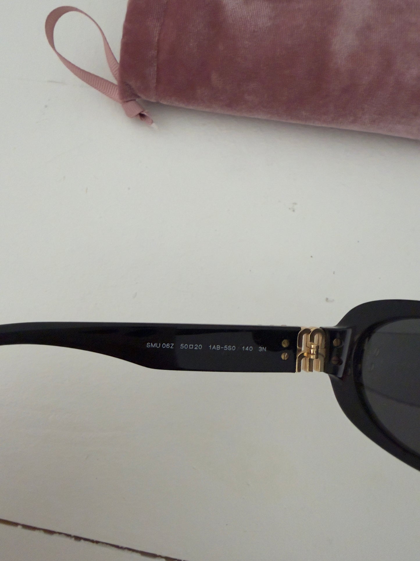 Miu Miu Glimpse Sunglasses