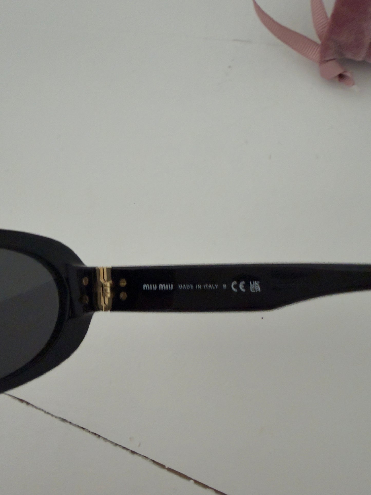 Miu Miu Glimpse Sunglasses