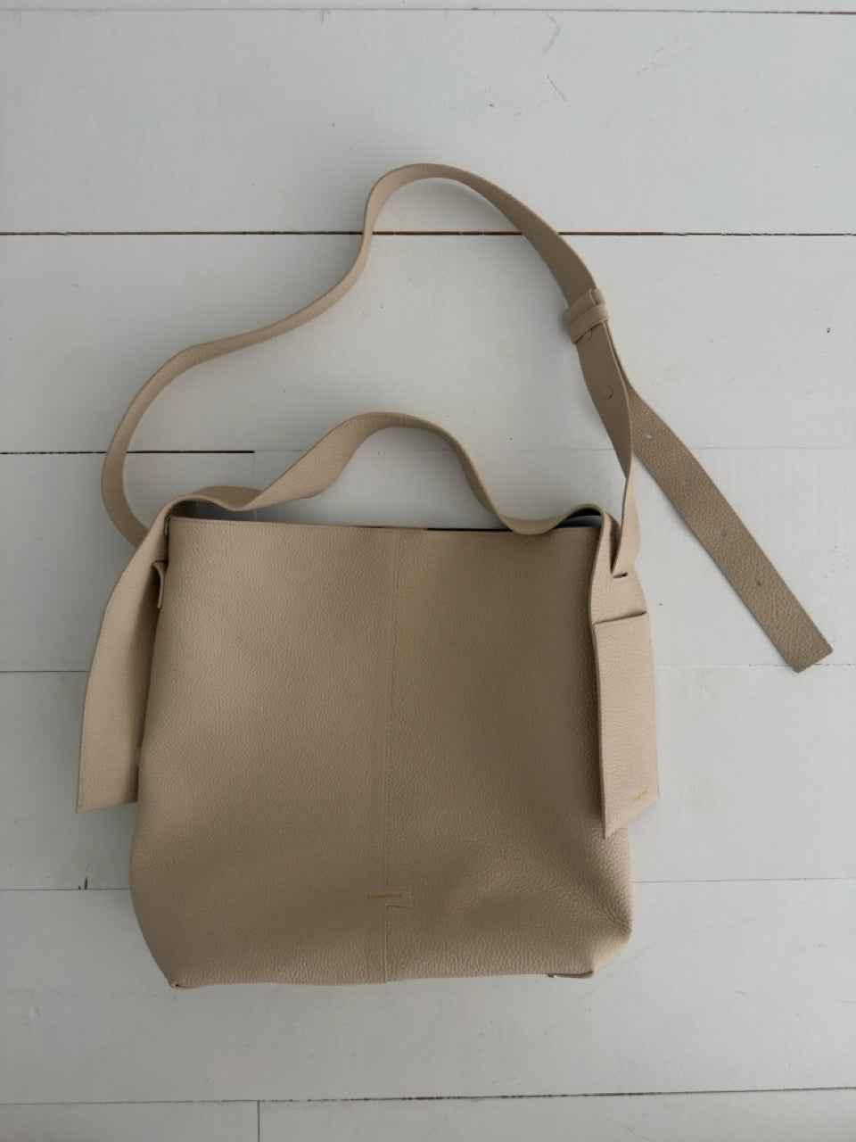 Songmont Large Drippy Tote Bag