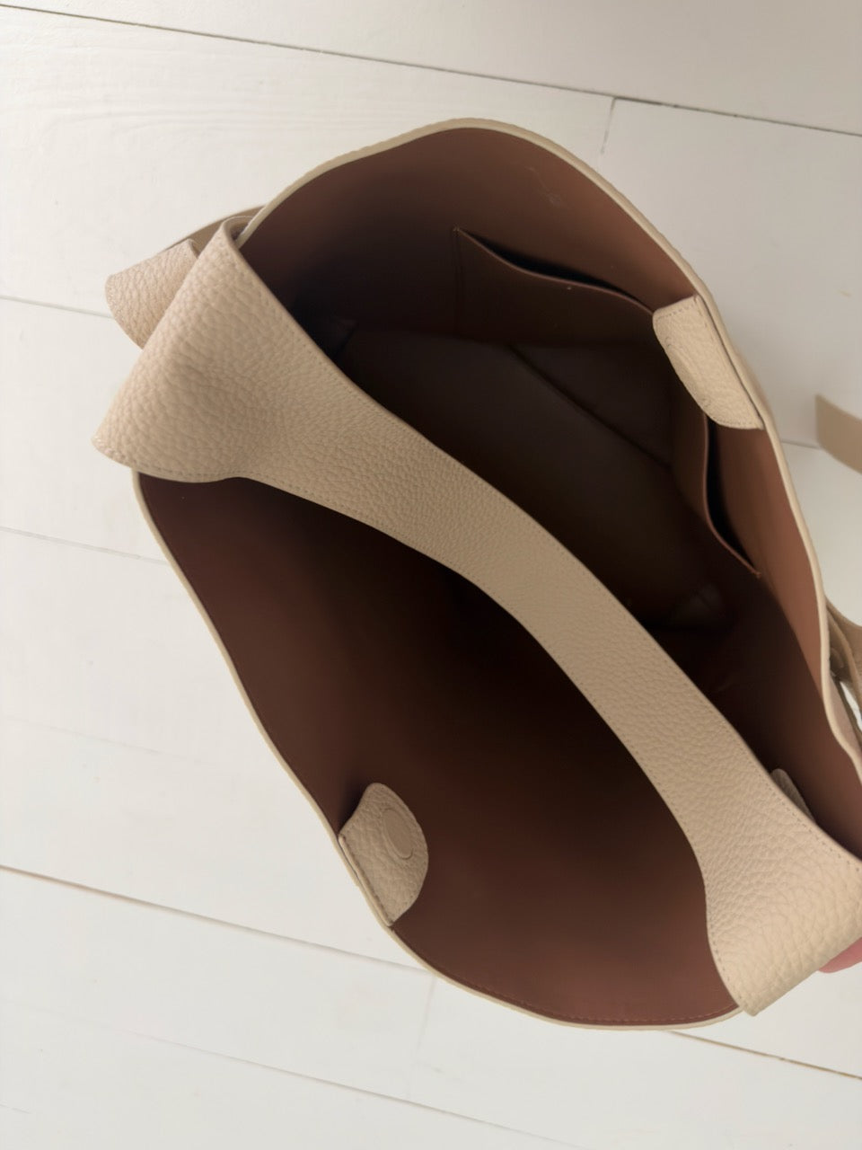 Songmont Large Drippy Tote Bag