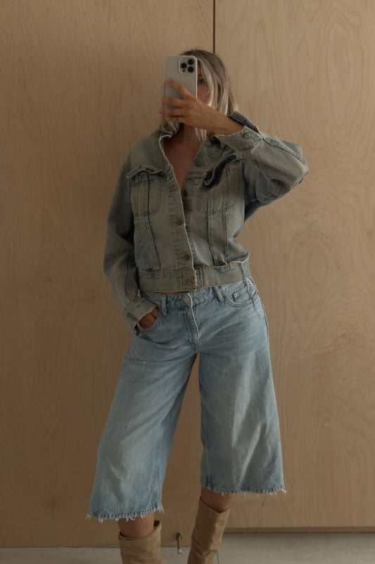 1970s Lee Denim Jacket