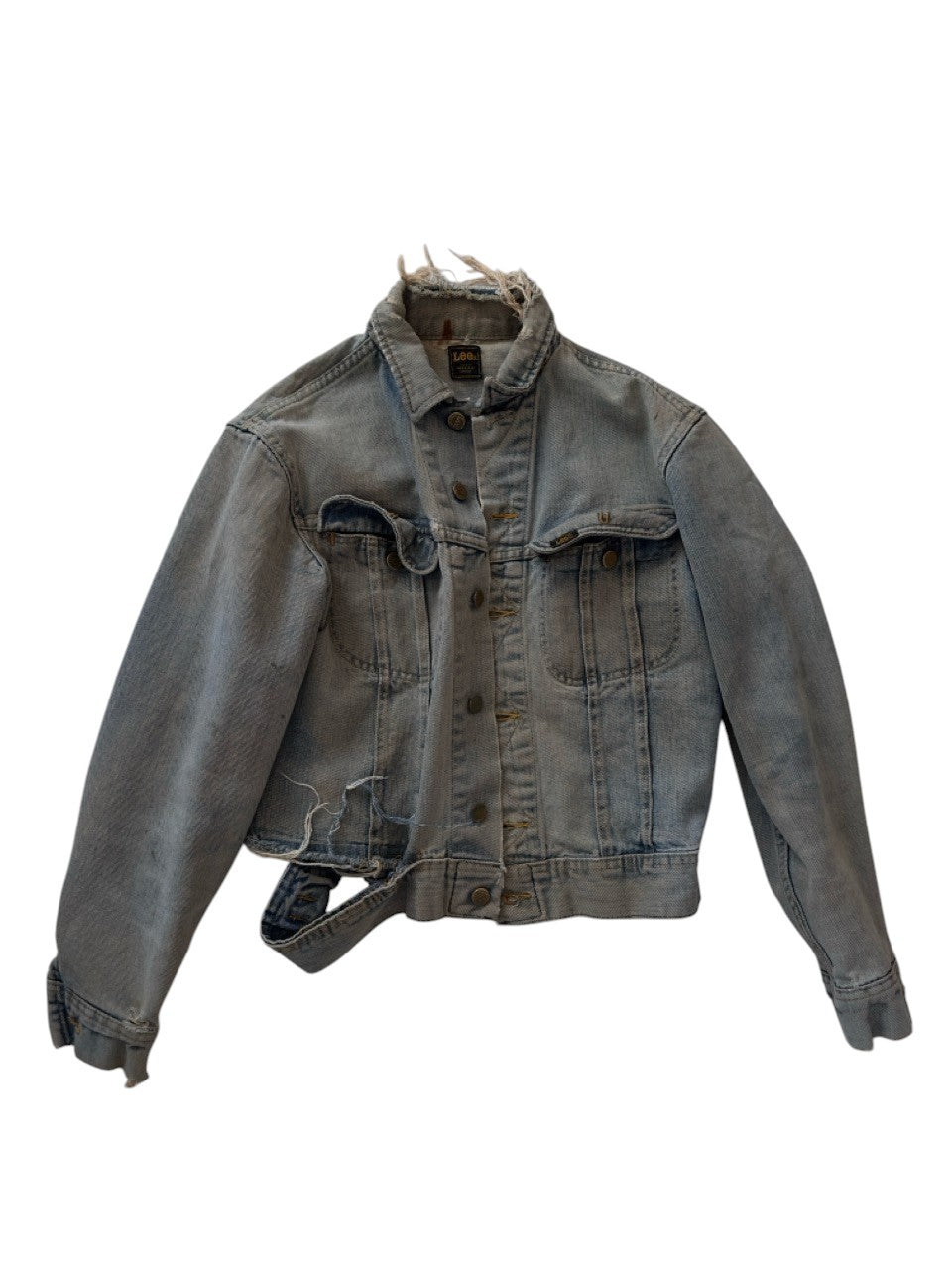1970s Lee Denim Jacket