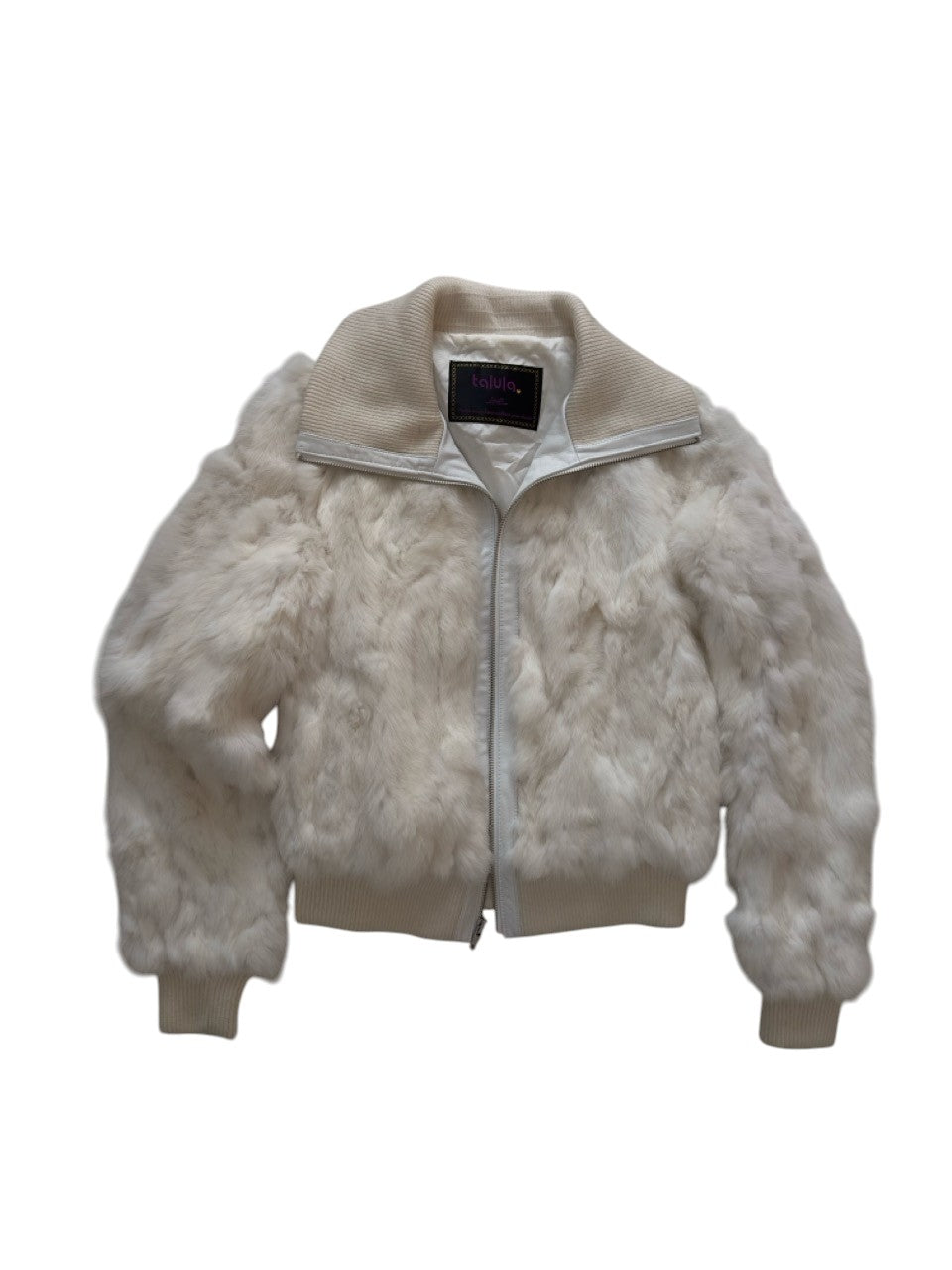 Y2K Fur Coat