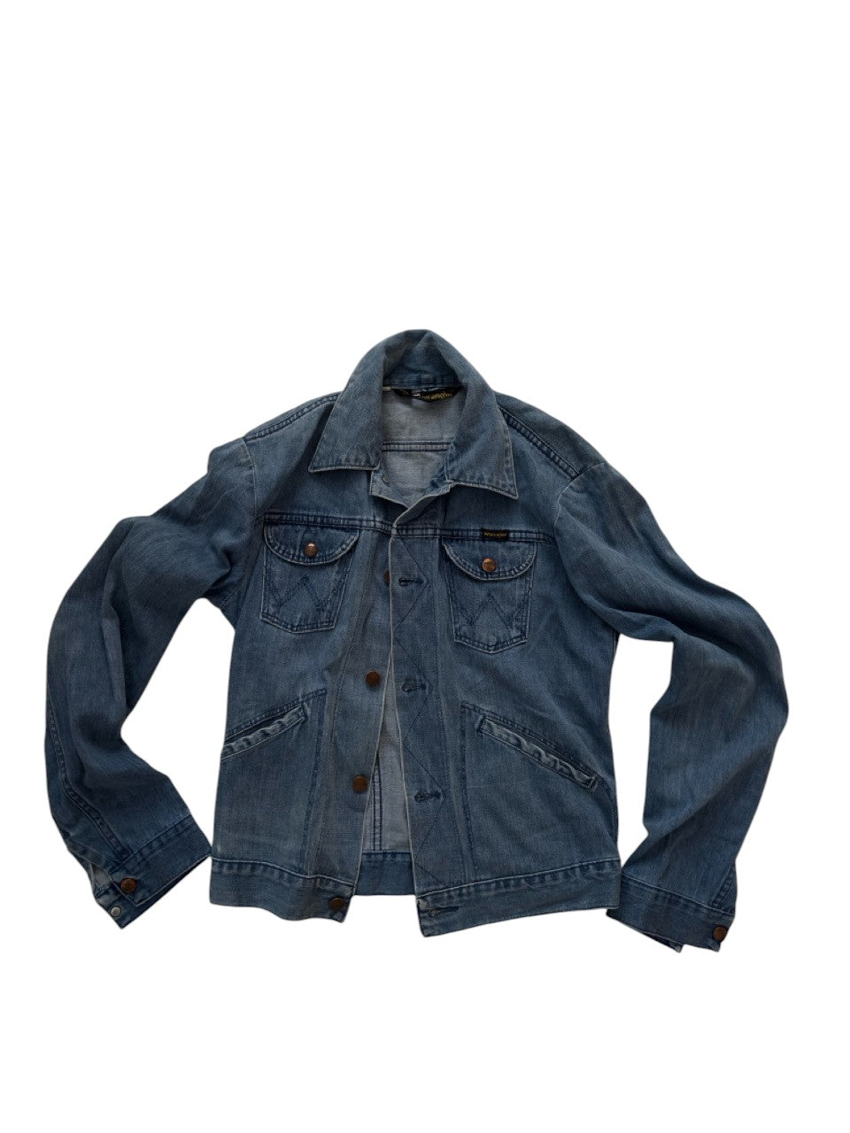1970s Wrangler Shirt