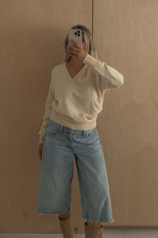 1970s Scottish Cashmere Knit