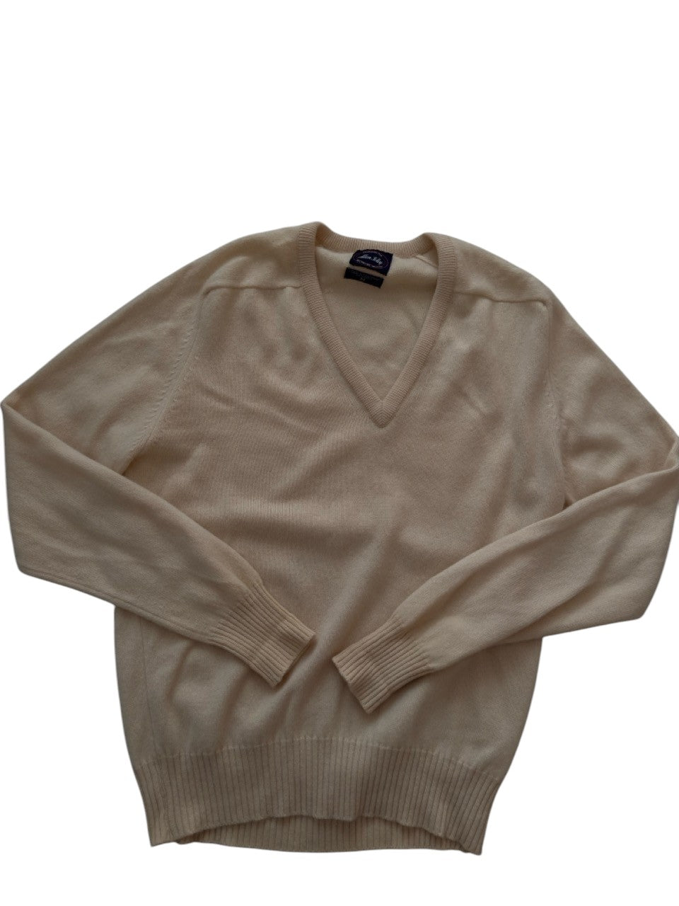 1970s Scottish Cashmere Knit