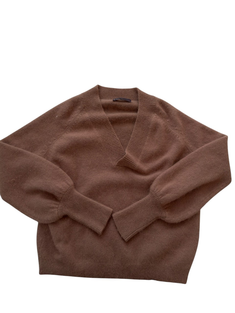 Fuzzy Knit
