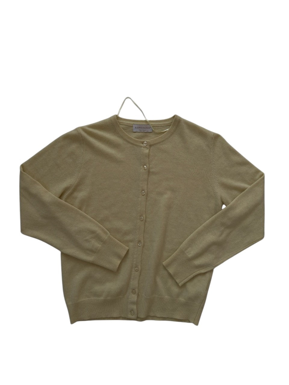 Butter Wool Knit Cardi