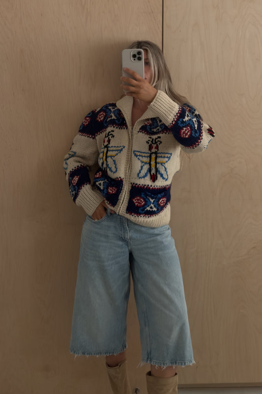 1970s Wool Sweater