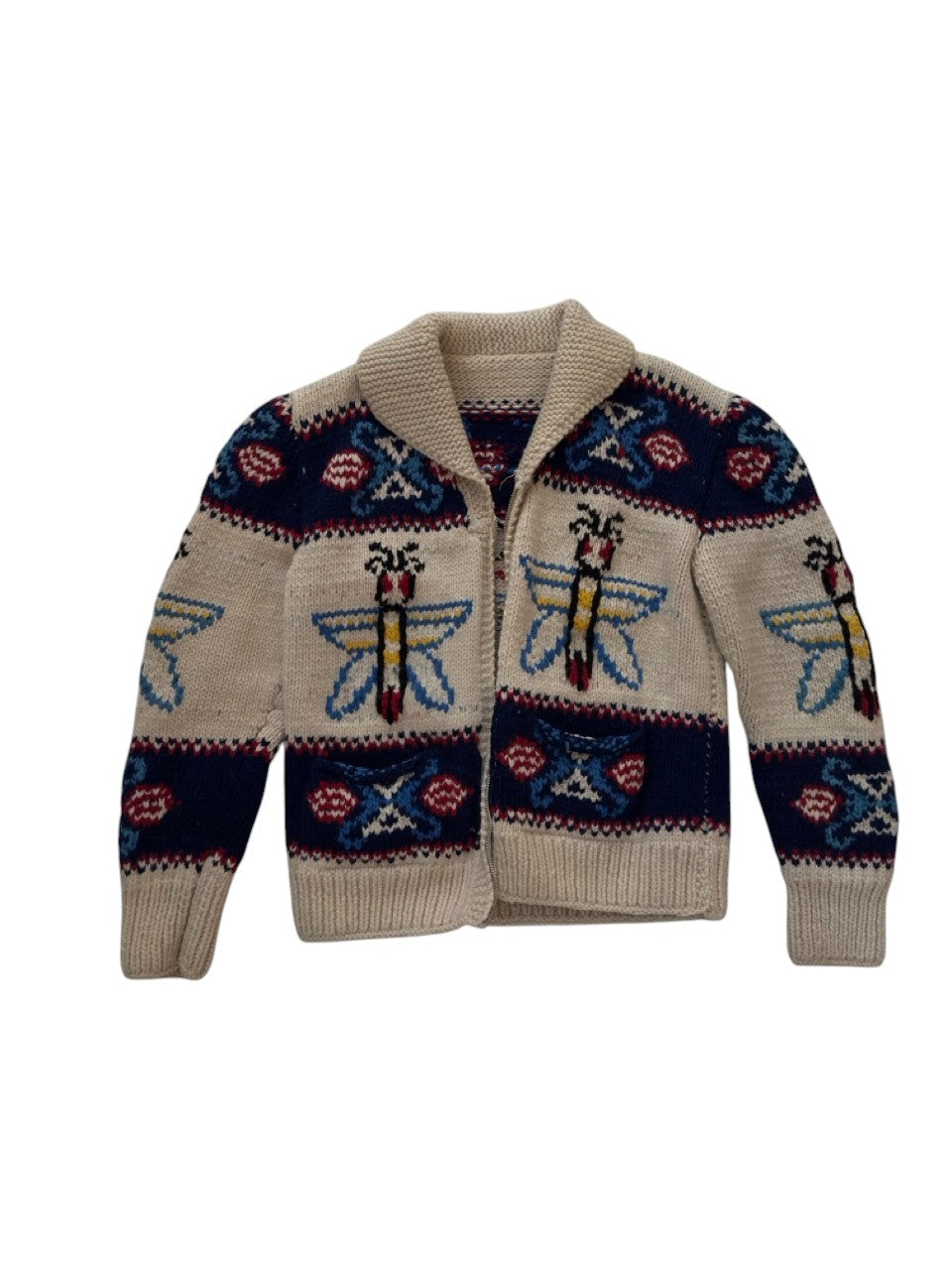 1970s Wool Sweater