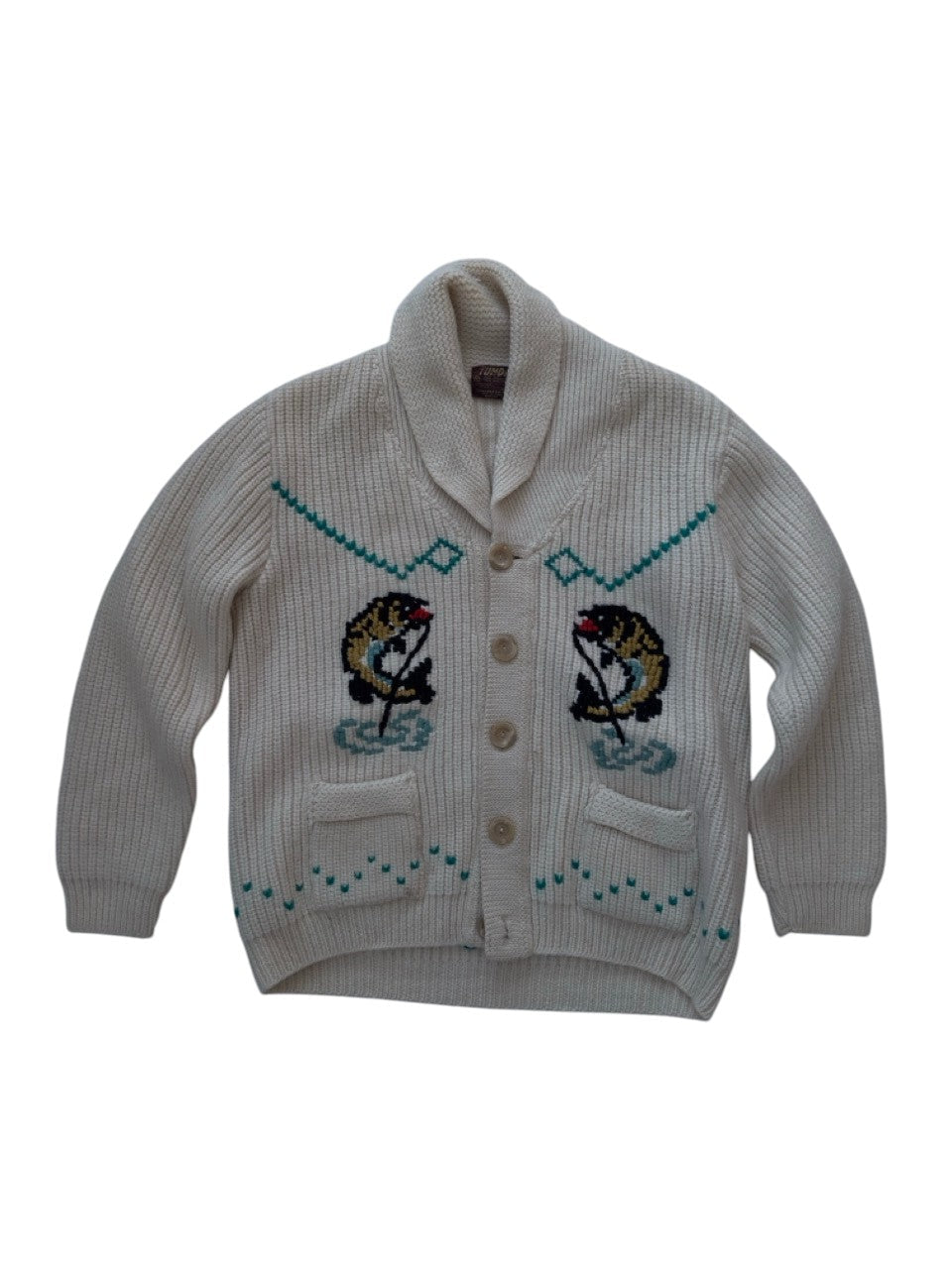 1970s Wool Sweater