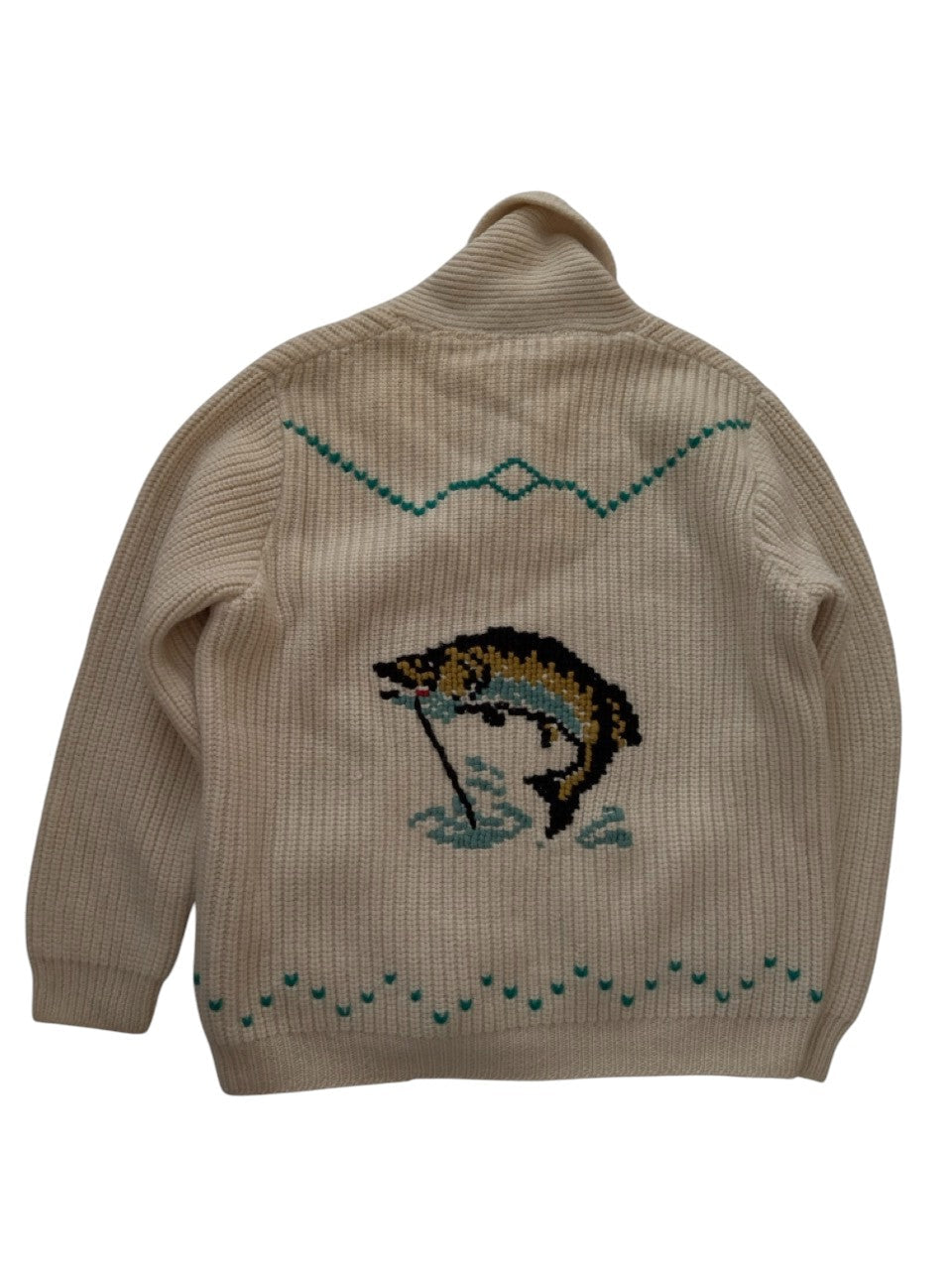 1970s Wool Sweater