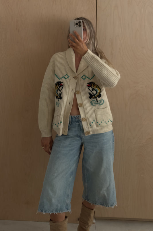 1970s Wool Sweater