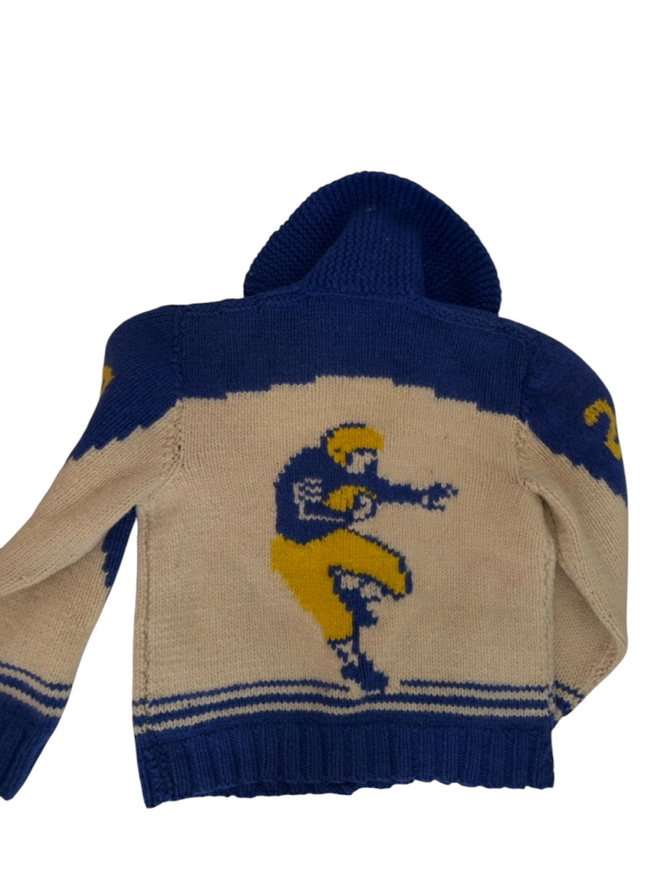 1970s Wool Sweater