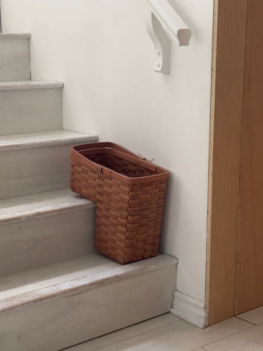 Stair Basket