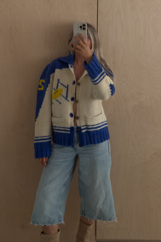 1970s Wool Sweater