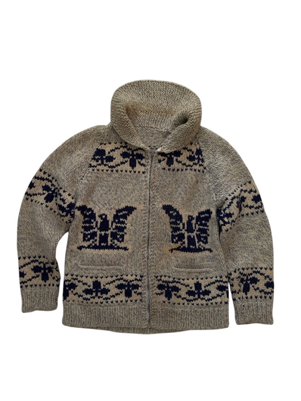 1970s Wool Sweater