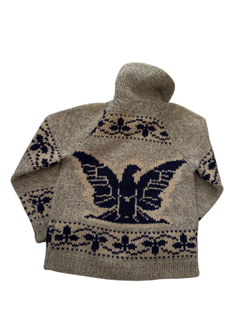 1970s Wool Sweater