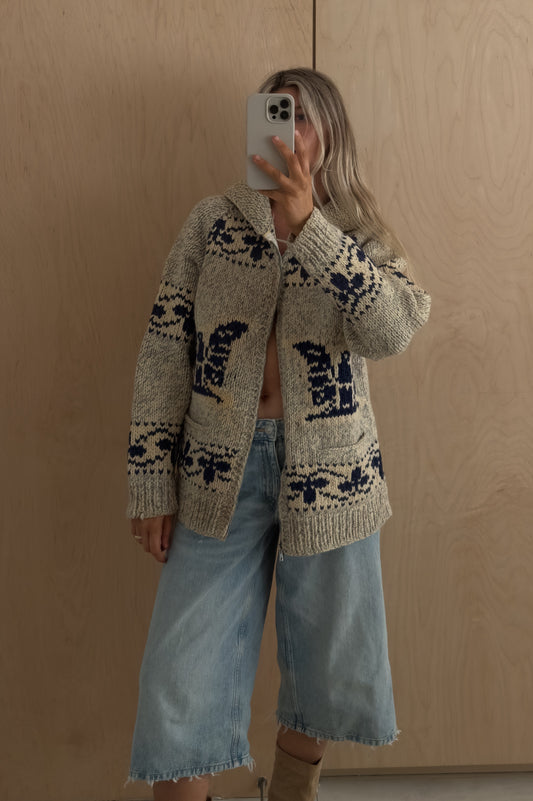 1970s Wool Sweater