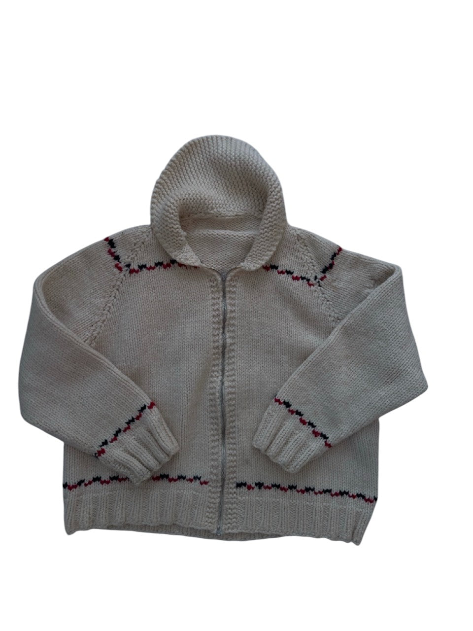 1960s Wool Sweater