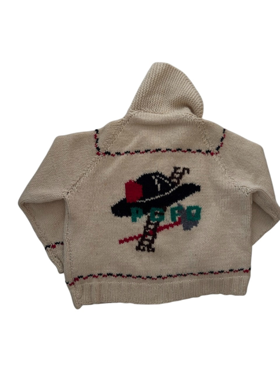 1960s Wool Sweater