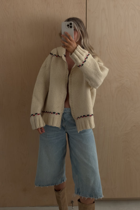 1960s Wool Sweater