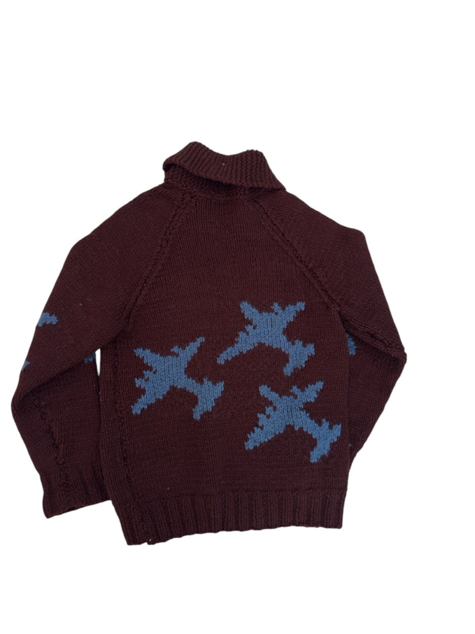 1970s Wool Cardigan