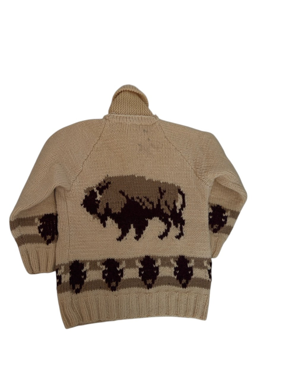 1970s Wool Cardigan