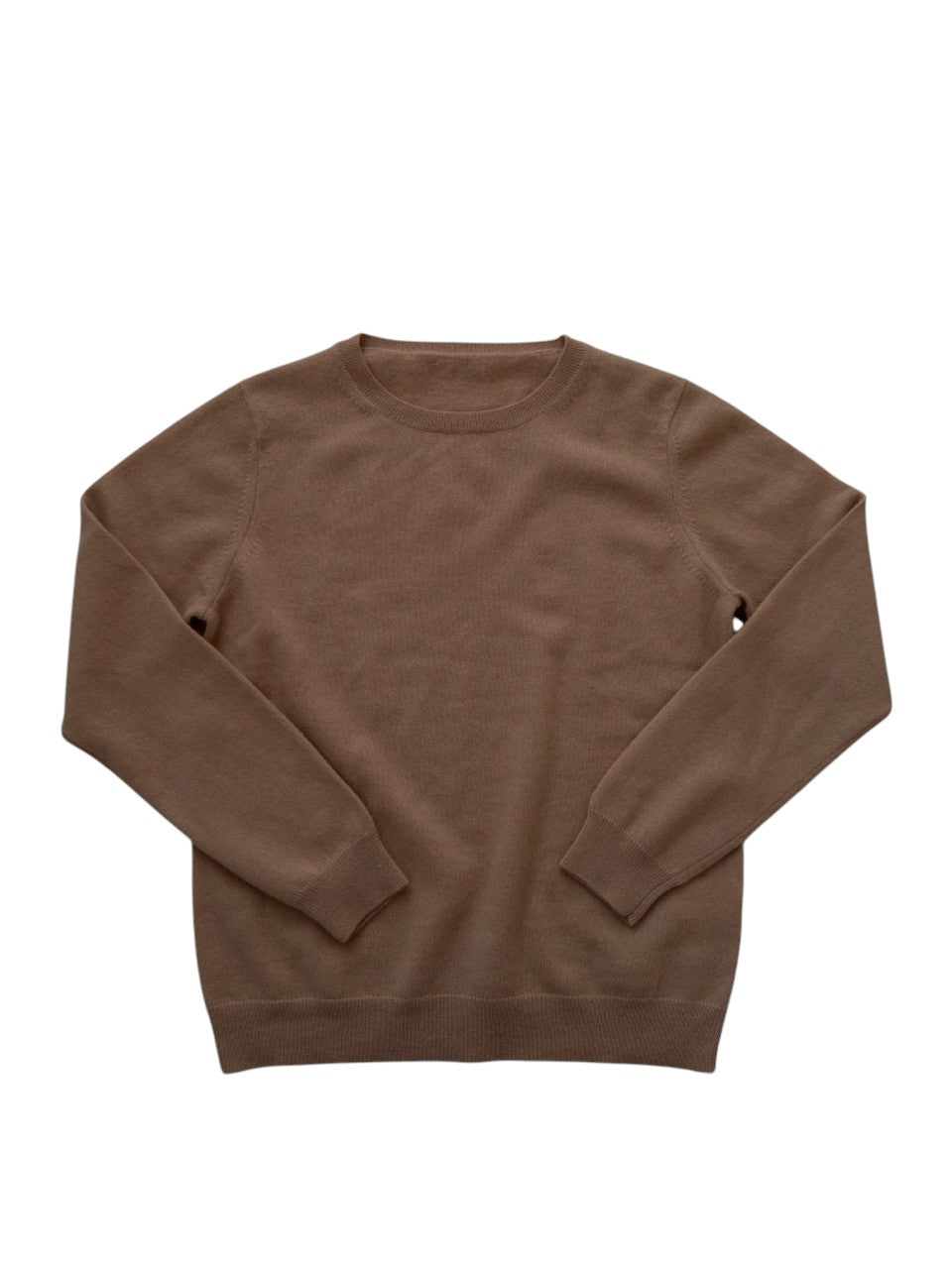 Cashmere Crewneck