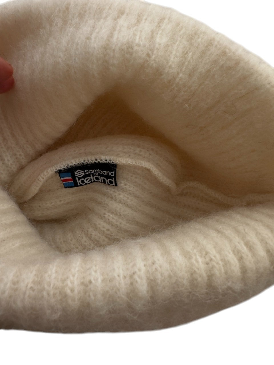 1970s Wool Toque